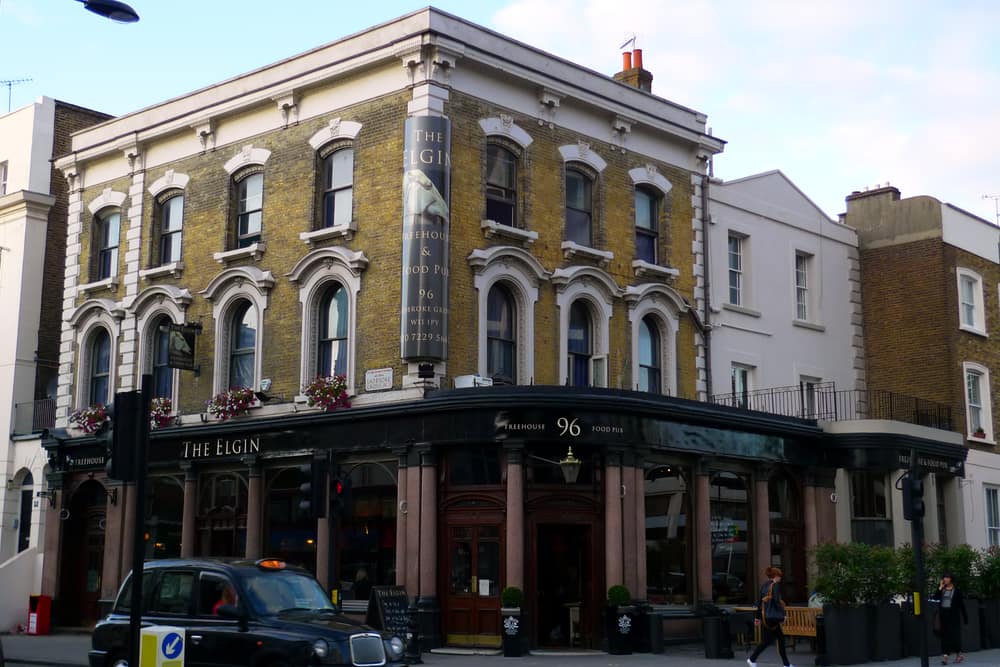 The Elgin